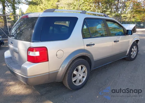 2006 Ford Freestyle Se z USA, uszkodzony, nr VIN 1FMZK04146GA13480
